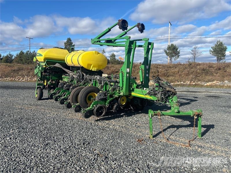 John Deere 1770NT 16 Row Planter Sette- og Plantemaskiner