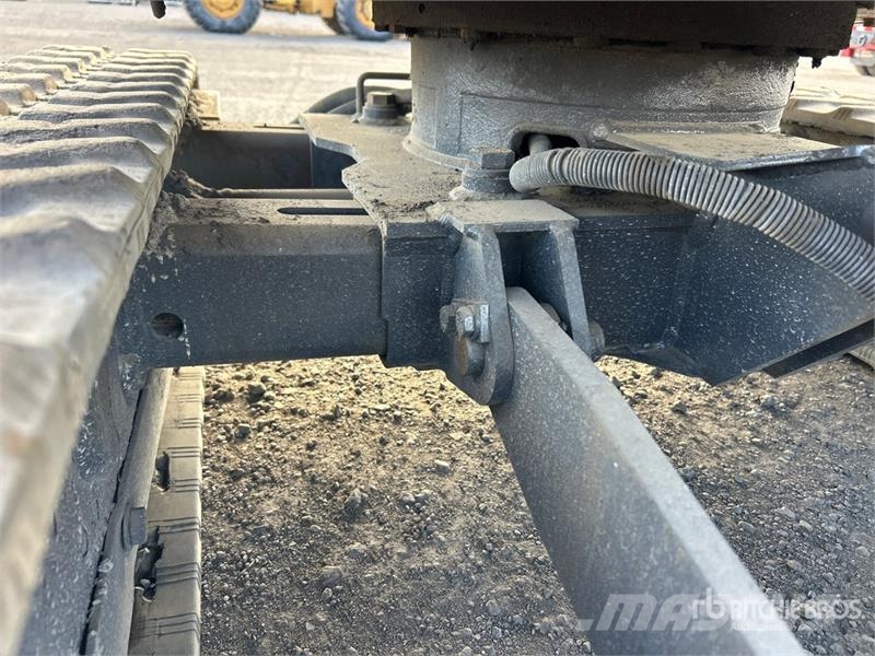 John Deere 17G ミニ油圧ショベル 7t以下（ミニユンボ・ミニディガー）