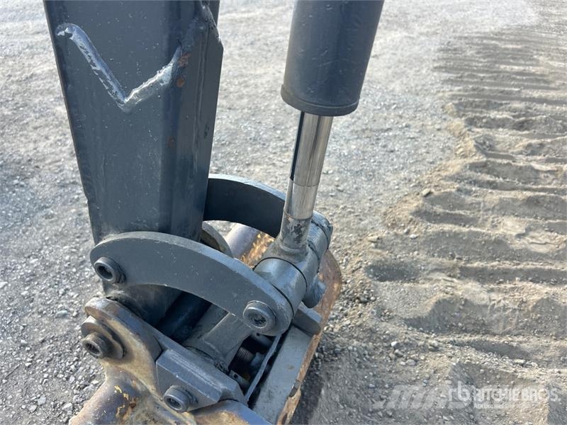 John Deere 17G ミニ油圧ショベル 7t以下（ミニユンボ・ミニディガー）