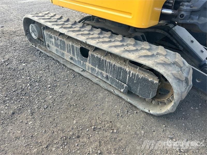 John Deere 17G ミニ油圧ショベル 7t以下（ミニユンボ・ミニディガー）
