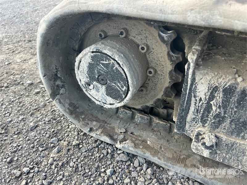 John Deere 17G ミニ油圧ショベル 7t以下（ミニユンボ・ミニディガー）