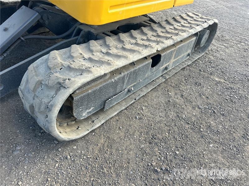 John Deere 17G ミニ油圧ショベル 7t以下（ミニユンボ・ミニディガー）