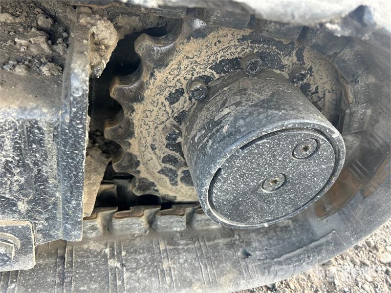 John Deere 17G ミニ油圧ショベル 7t以下（ミニユンボ・ミニディガー）