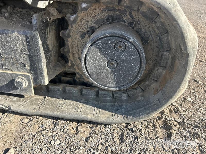 John Deere 17G ミニ油圧ショベル 7t以下（ミニユンボ・ミニディガー）