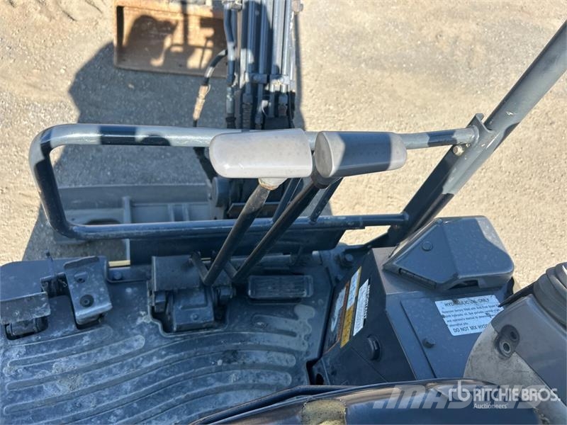 John Deere 17G ミニ油圧ショベル 7t以下（ミニユンボ・ミニディガー）