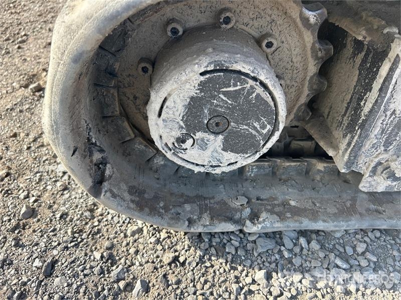John Deere 17G ミニ油圧ショベル 7t以下（ミニユンボ・ミニディガー）