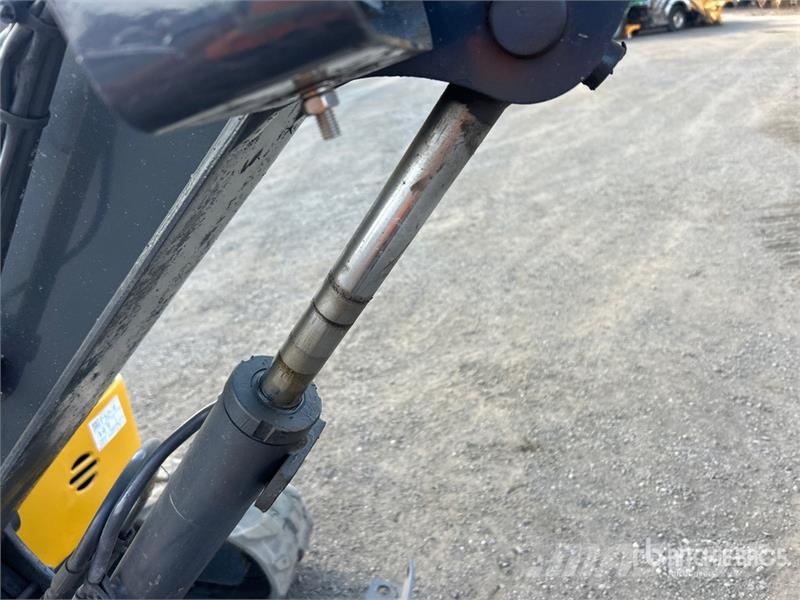 John Deere 17G ミニ油圧ショベル 7t以下（ミニユンボ・ミニディガー）