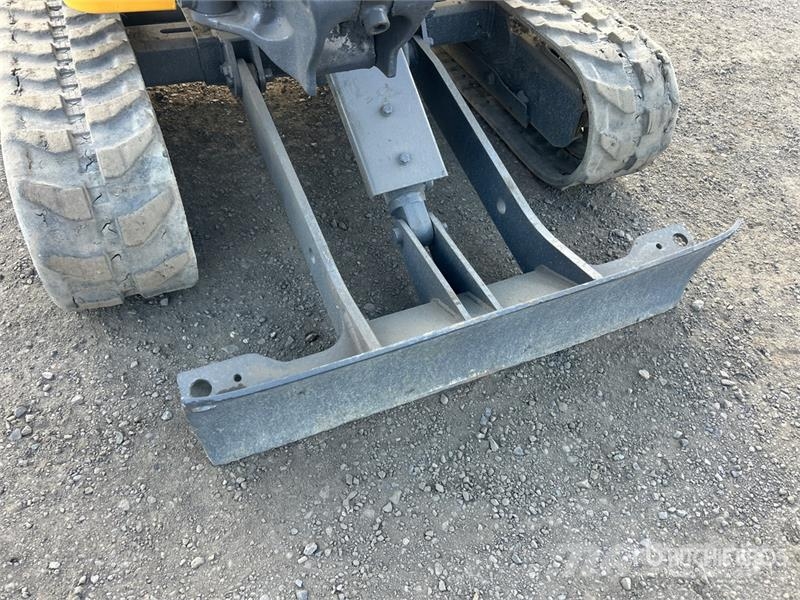 John Deere 17G ミニ油圧ショベル 7t以下（ミニユンボ・ミニディガー）