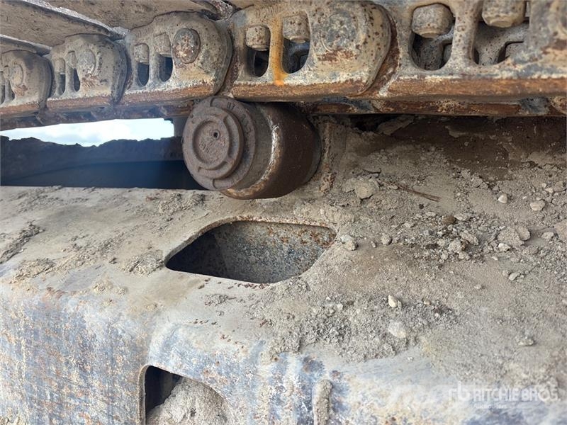John Deere 200D LC Bageri guseničari