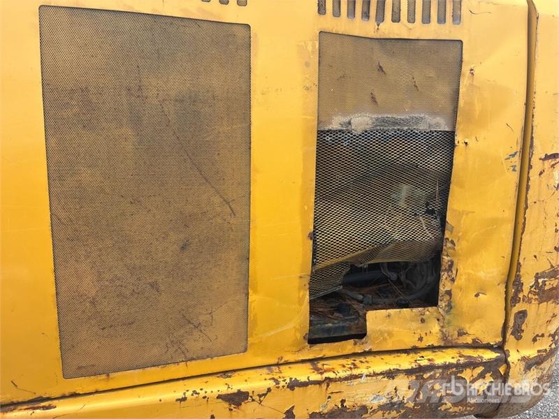 John Deere 200D LC Bageri guseničari