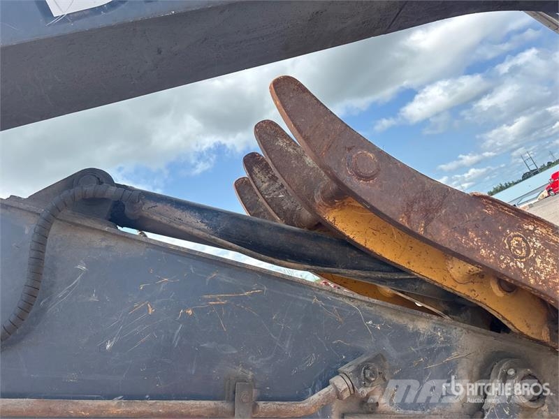 John Deere 200D LC Bageri guseničari