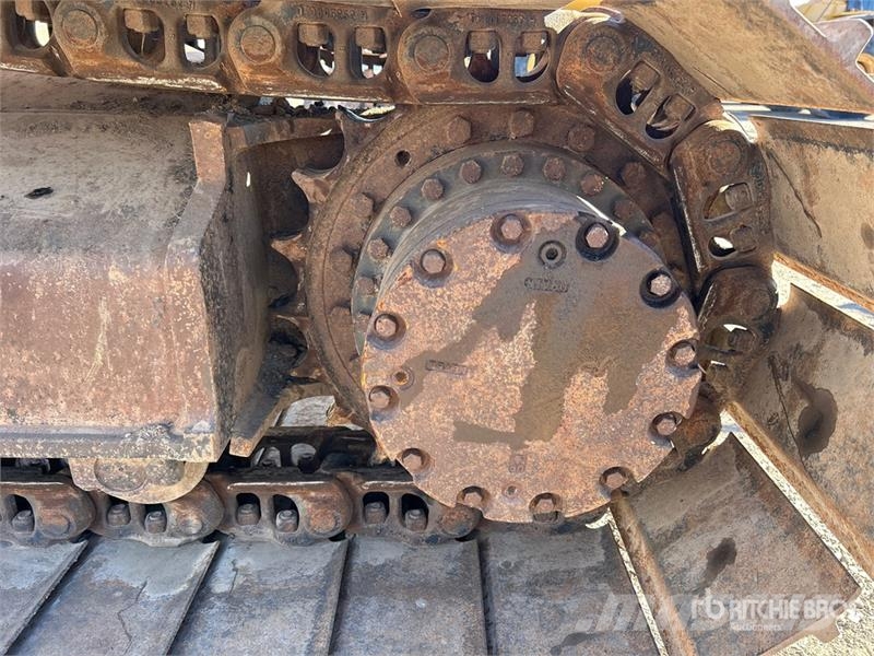 John Deere 210G LC Tracked Excavator Raupenbagger
