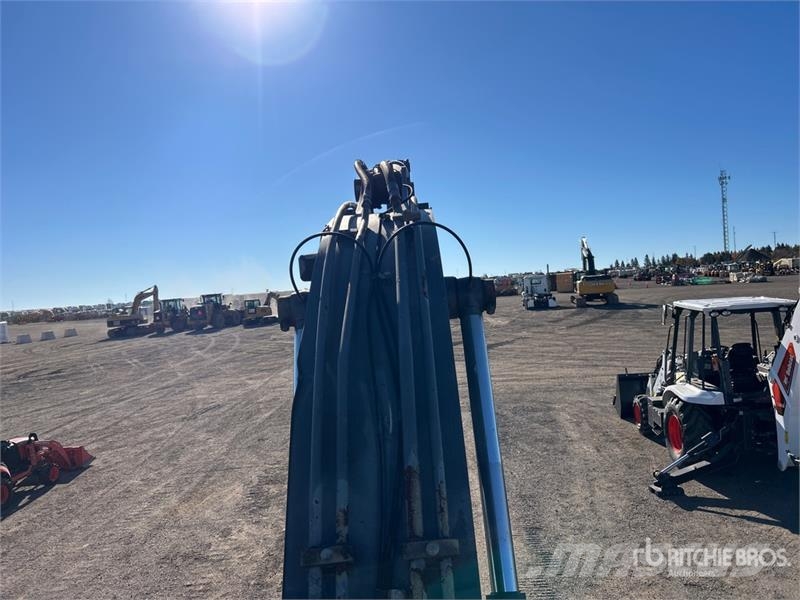 John Deere 210G LC Tracked Excavator Raupenbagger
