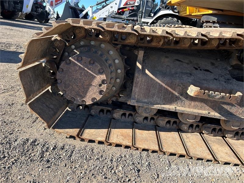 John Deere 210G LC Tracked Excavator Raupenbagger