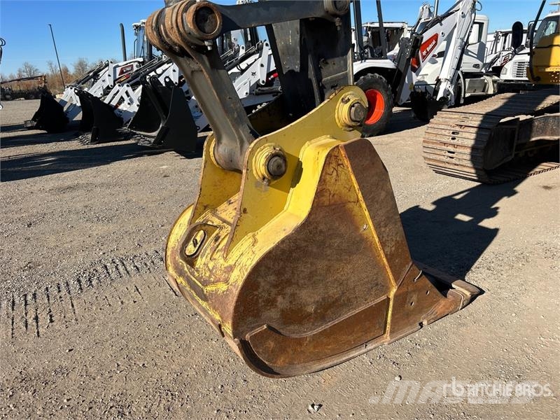 John Deere 210G LC Tracked Excavator Raupenbagger