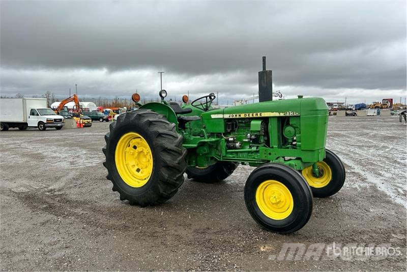 John Deere 2130 2WD Tractor Τρακτέρ