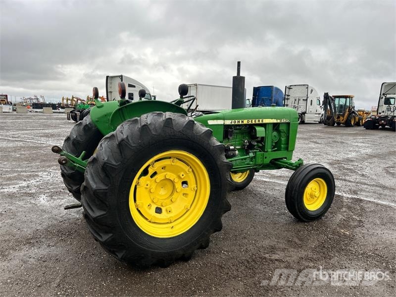 John Deere 2130 2WD Tractor Traktoren