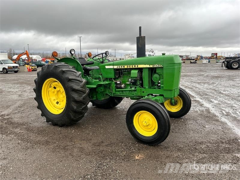 John Deere 2130 2WD Tractor Traktoren