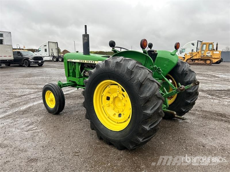 John Deere 2130 2WD Tractor Traktoren