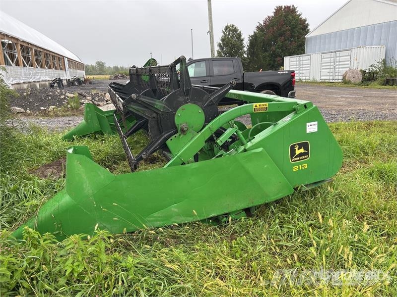 John Deere 213F 13 ft Rigid Combine Header Skärbord