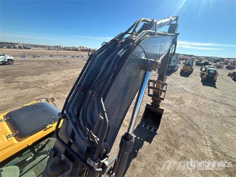 John Deere 225D LC Tracked Excavator Escavadoras de rastos