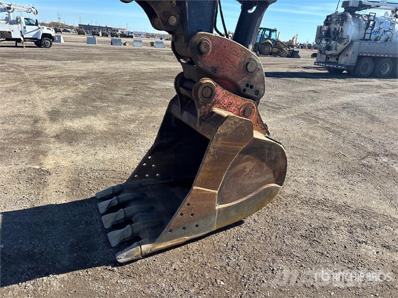 John Deere 225D LC Tracked Excavator Escavadoras de rastos