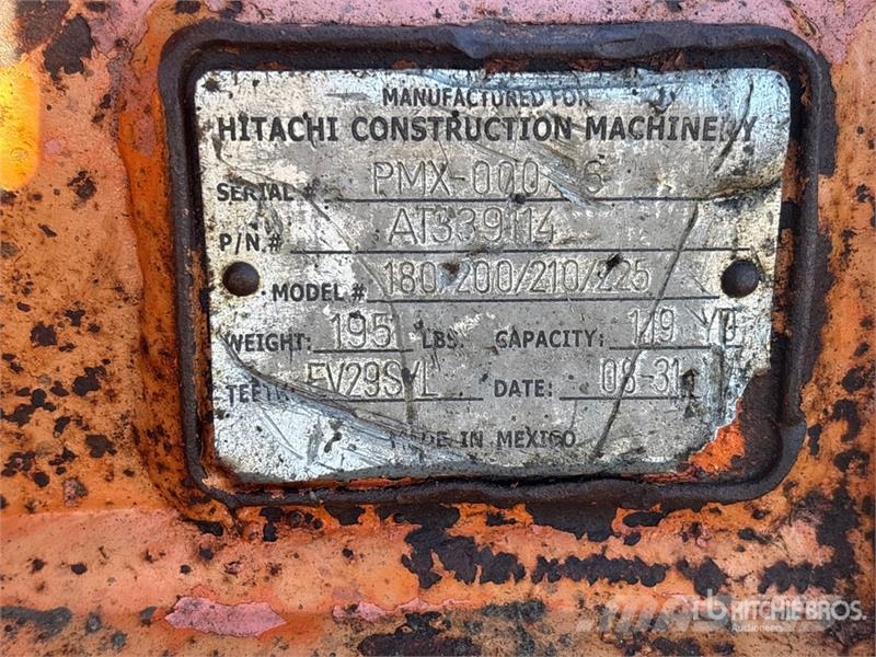 John Deere 225D LC Tracked Excavator Escavadoras de rastos