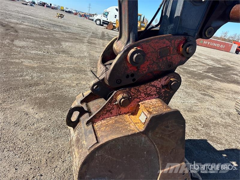 John Deere 225D LC Tracked Excavator Escavadoras de rastos