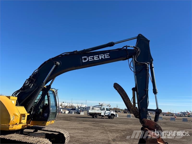 John Deere 225D LC Tracked Excavator Escavadoras de rastos