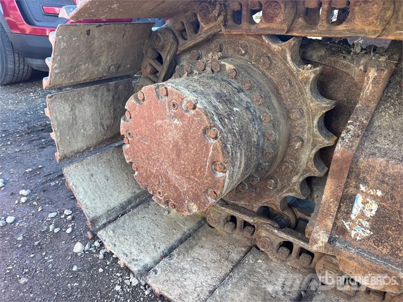 John Deere 225D LC Tracked Excavator Escavadoras de rastos