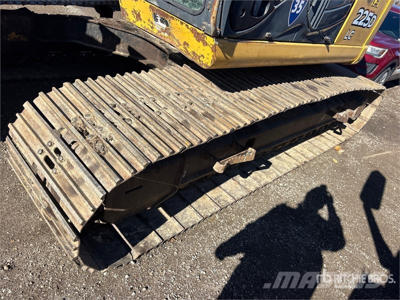 John Deere 225D LC Tracked Excavator Escavadoras de rastos