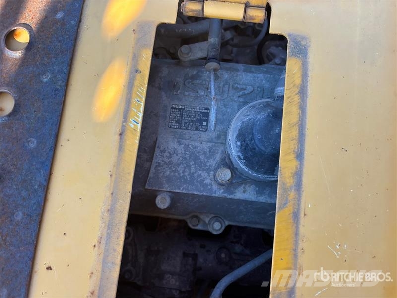 John Deere 225D LC Tracked Excavator Escavadoras de rastos