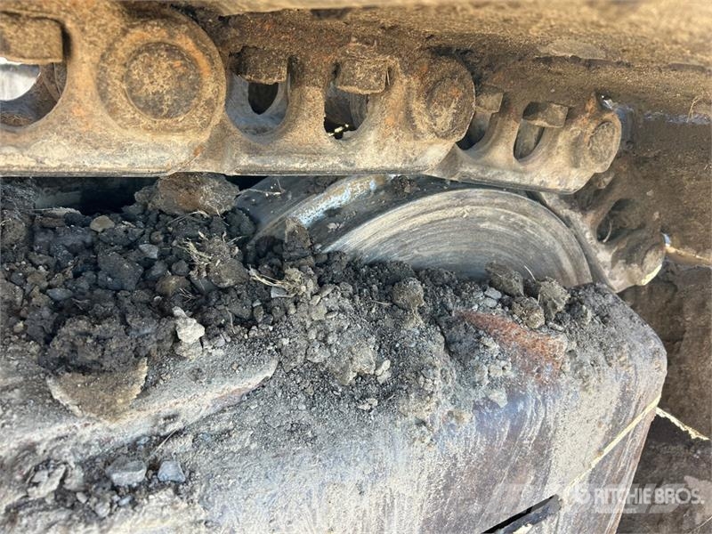 John Deere 240D LC Tracked Excavator Crawler excavators