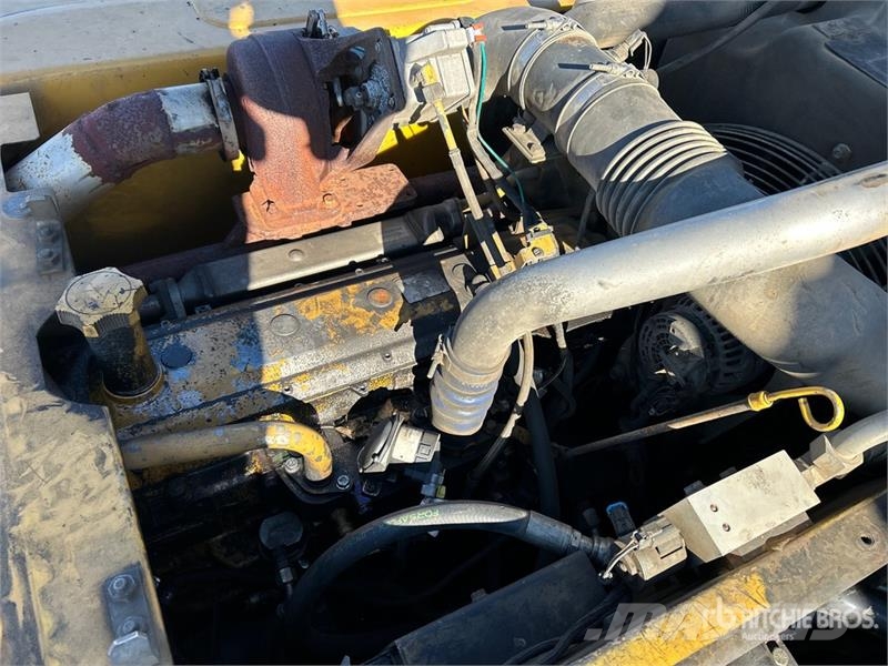 John Deere 240D LC Tracked Excavator Crawler excavators