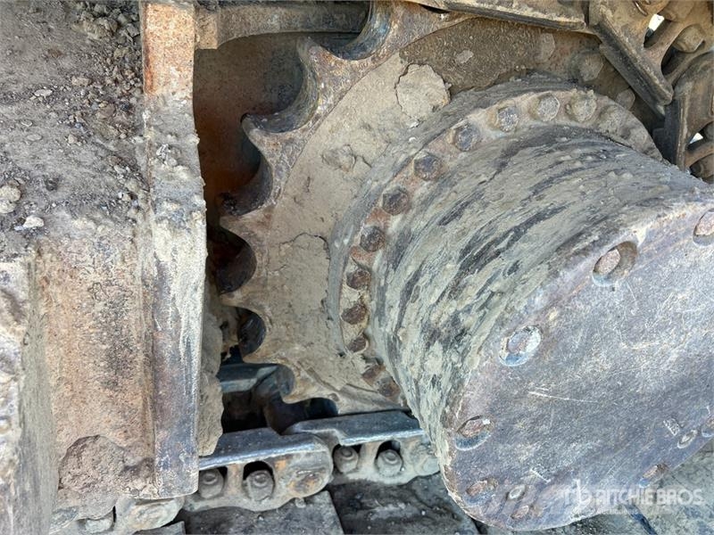 John Deere 240D LC Tracked Excavator Crawler excavators