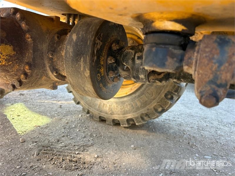 John Deere 244K-II Wheel Loader Læssemaskiner på hjul