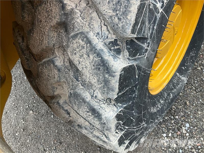 John Deere 244K-II Wheel Loader Wheel loaders