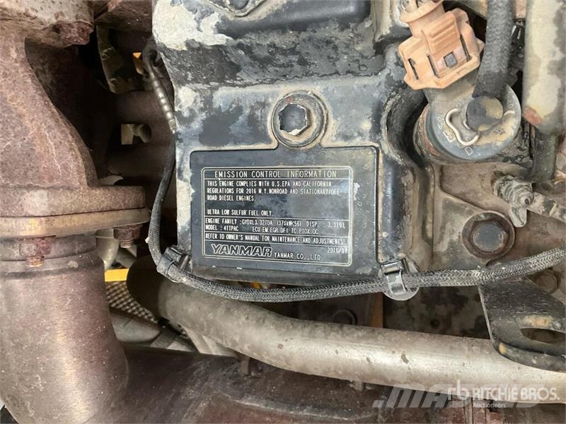 John Deere 244K-II Wheel Loader Wheel loaders