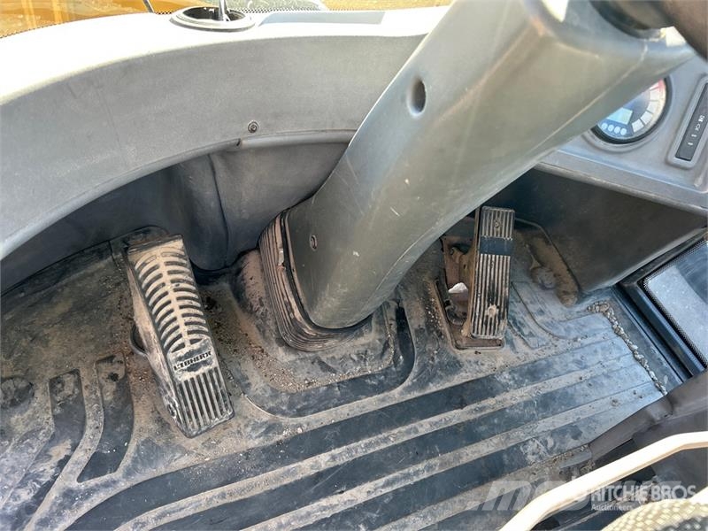 John Deere 244K-II Wheel Loader Læssemaskiner på hjul