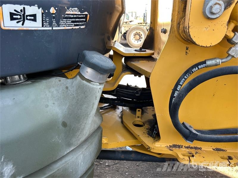 John Deere 244K-II Wheel Loader Læssemaskiner på hjul