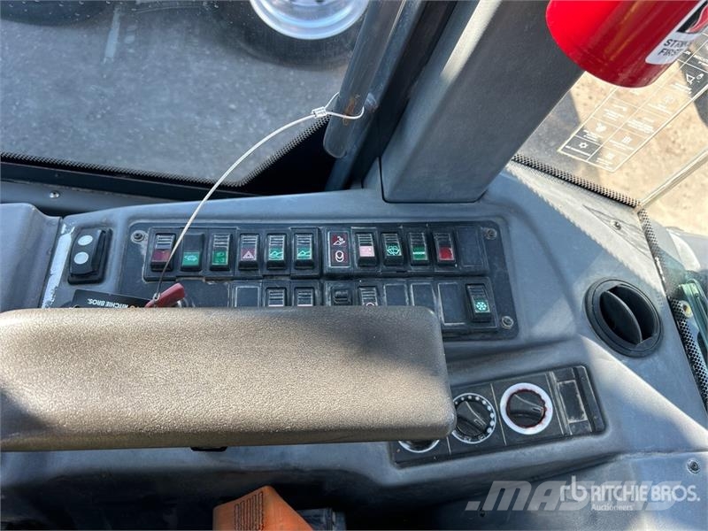 John Deere 244K-II Wheel Loader Læssemaskiner på hjul