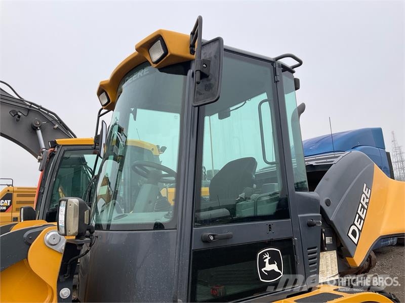 John Deere 244K-II Wheel Loader Wheel loaders