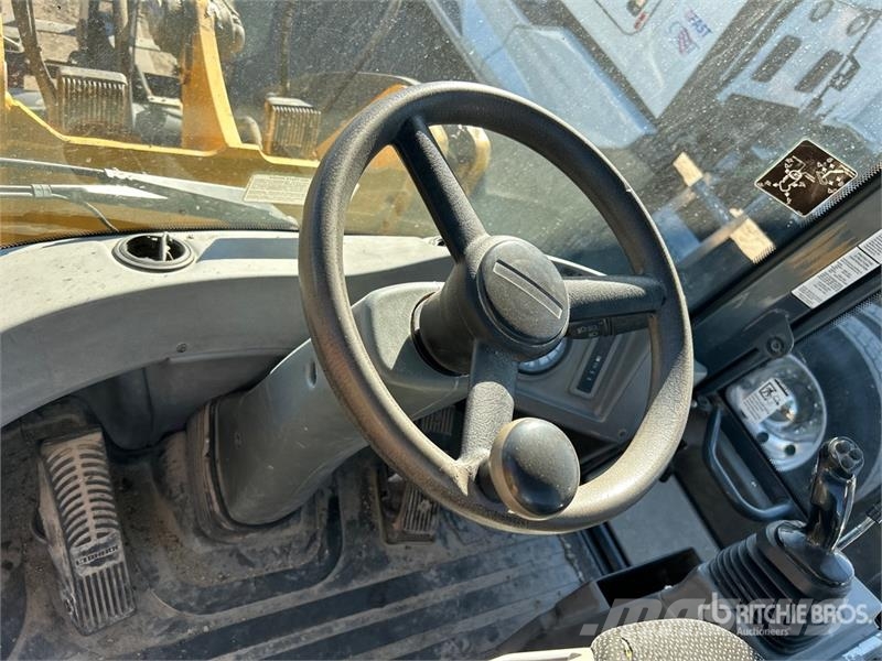 John Deere 244K-II Wheel Loader Læssemaskiner på hjul