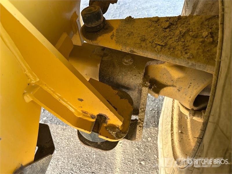 John Deere 244K-II Wheel Loader Læssemaskiner på hjul
