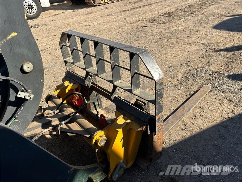John Deere 244K-II Wheel Loader Læssemaskiner på hjul