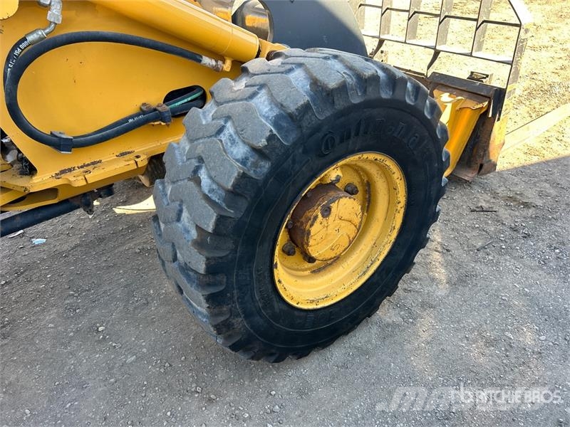 John Deere 244K-II Wheel Loader Læssemaskiner på hjul