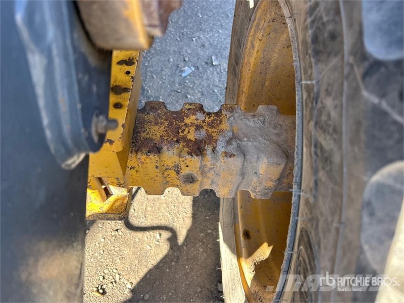 John Deere 244K-II Wheel Loader Læssemaskiner på hjul
