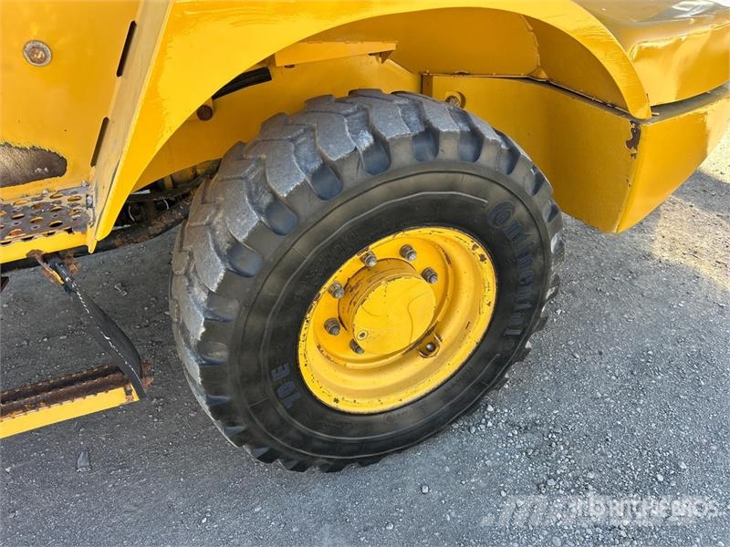 John Deere 244K-II Wheel Loader Læssemaskiner på hjul