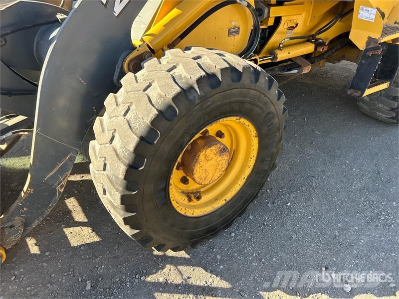 John Deere 244K-II Wheel Loader Læssemaskiner på hjul