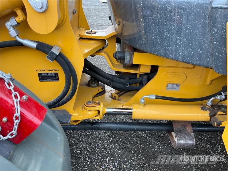 John Deere 244K-II Wheel Loader Wheel loaders